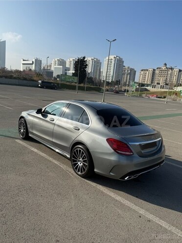 Mercedes C 180 2015, 196,000 km - 1.6 л - Bakı