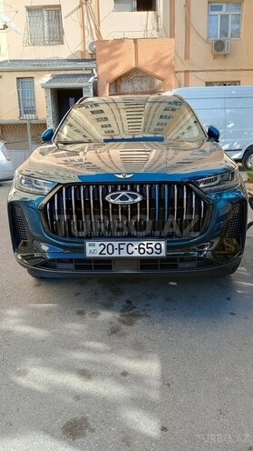 Chery  2023, 35,000 km - 1.5 l - Bakı
