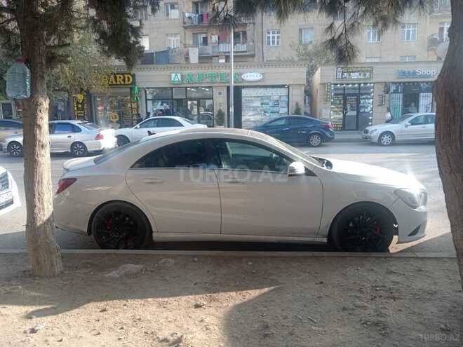 Mercedes CLA 250 4MATIC 2013, 178,000 km - 2.0 l - Bakı