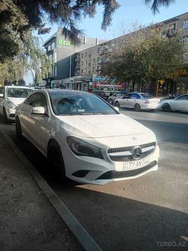 Mercedes CLA 250 4MATIC 2013, 178,000 km - 2.0 l - Bakı