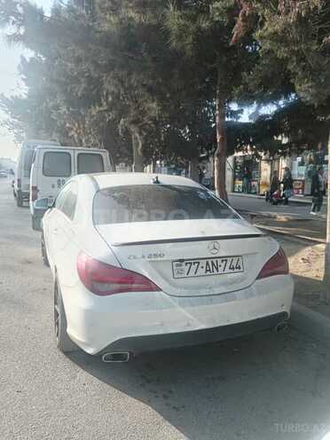 Mercedes CLA 250 4MATIC 2013, 178,000 km - 2.0 l - Bakı