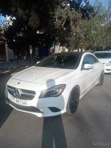 Mercedes CLA 250 4MATIC 2013, 178,000 km - 2.0 l - Bakı