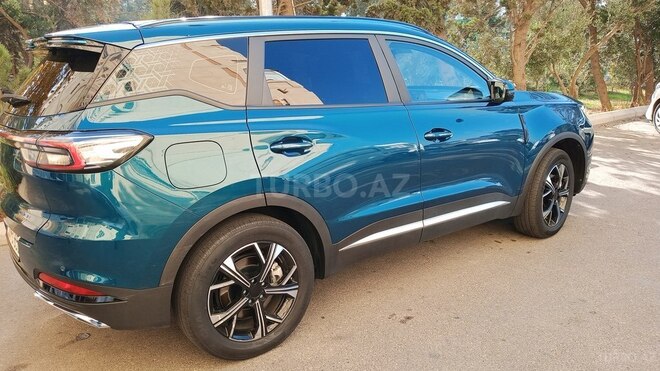 Chery  2023, 35,000 km - 1.5 l - Bakı
