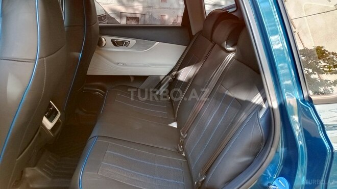 Chery  2023, 35,000 km - 1.5 l - Bakı