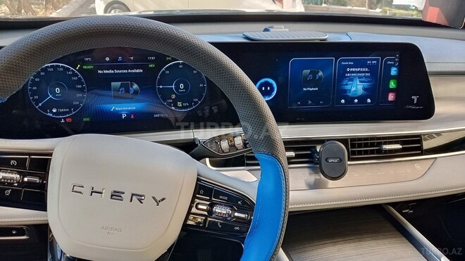 Chery  2023, 35,000 km - 1.5 l - Bakı