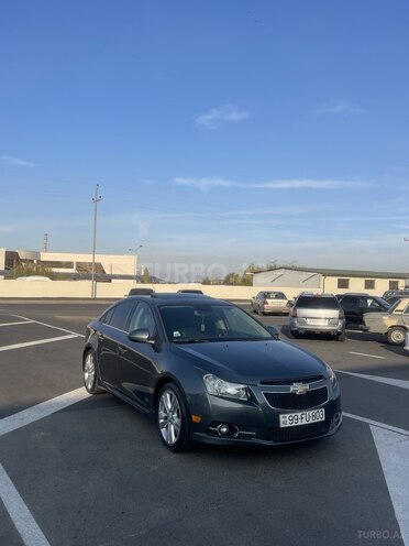 Chevrolet Cruze 2012, 268,000 km - 1.4 л - Gəncə