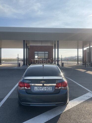 Chevrolet Cruze 2012, 268,000 km - 1.4 л - Gəncə