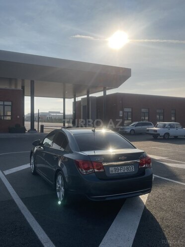 Chevrolet Cruze 2012, 268,000 km - 1.4 л - Gəncə