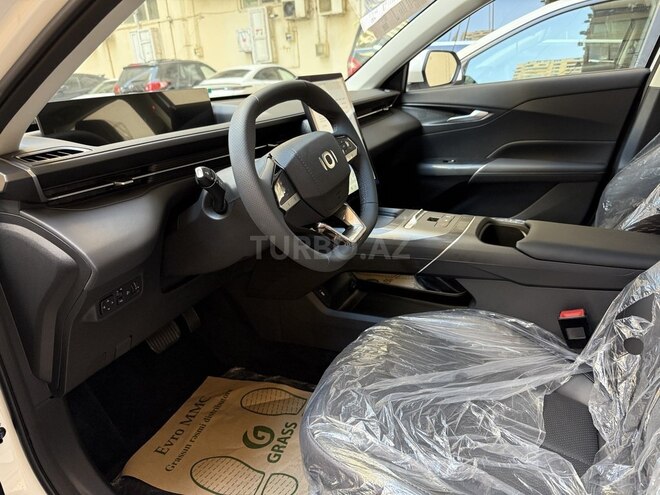 Changan Qiyuan A05 2025, 0 km - 1.5 л - Bakı