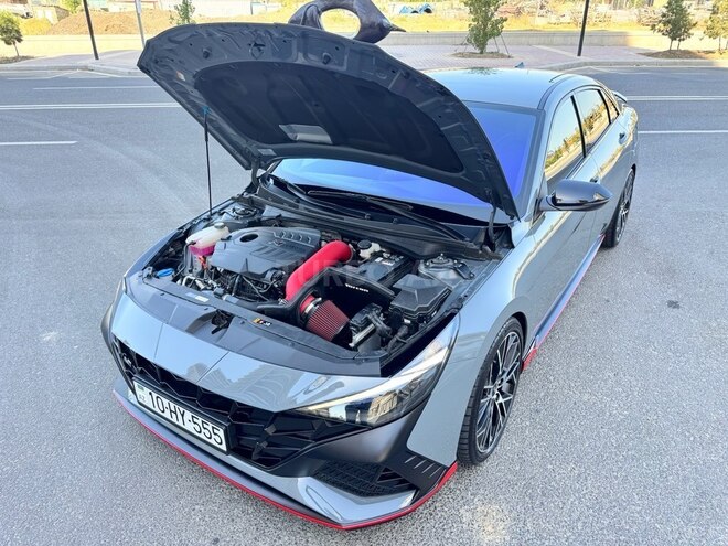 Hyundai Elantra N 2022, 26,300 km - 2.0 l - Bakı