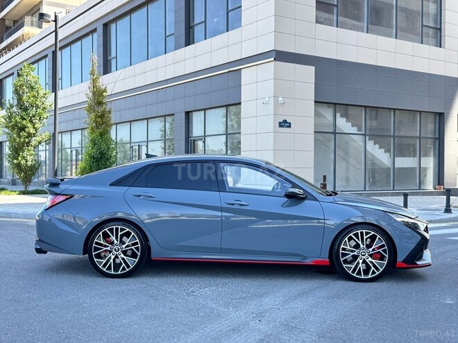 Hyundai Elantra N 2022, 26,300 km - 2.0 l - Bakı
