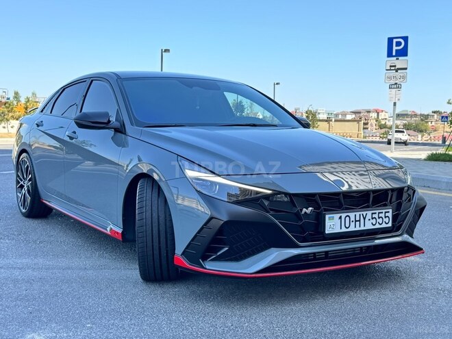 Hyundai Elantra N 2022, 26,300 km - 2.0 l - Bakı