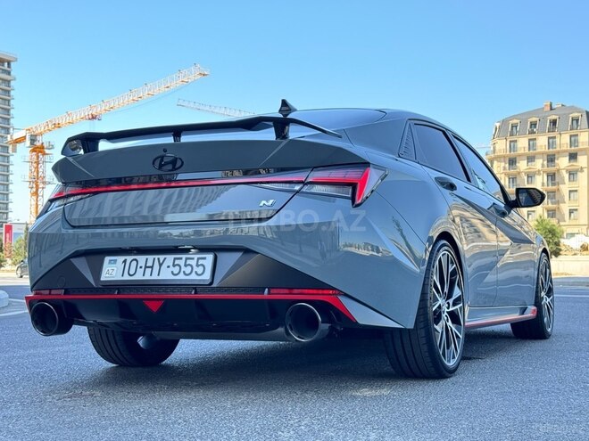 Hyundai Elantra N 2022, 26,300 km - 2.0 l - Bakı