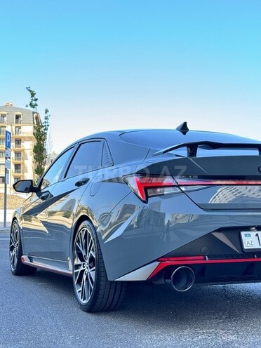 Hyundai Elantra N 2022, 26,300 km - 2.0 l - Bakı