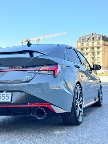 Hyundai Elantra N 2022, 26,300 km - 2.0 l - Bakı