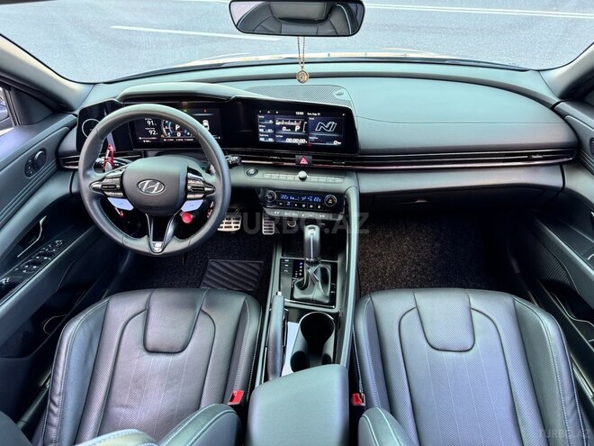 Hyundai Elantra N 2022, 26,300 km - 2.0 l - Bakı