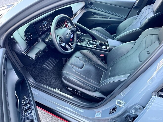 Hyundai Elantra N 2022, 26,300 km - 2.0 l - Bakı