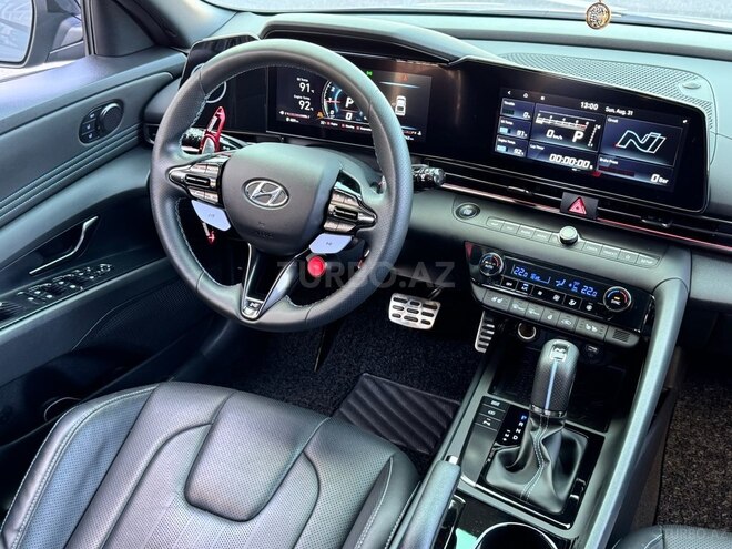 Hyundai Elantra N 2022, 26,300 km - 2.0 l - Bakı