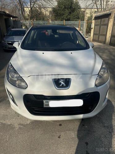 Peugeot 308 2012, 230,000 km - 1.6 l - Bakı