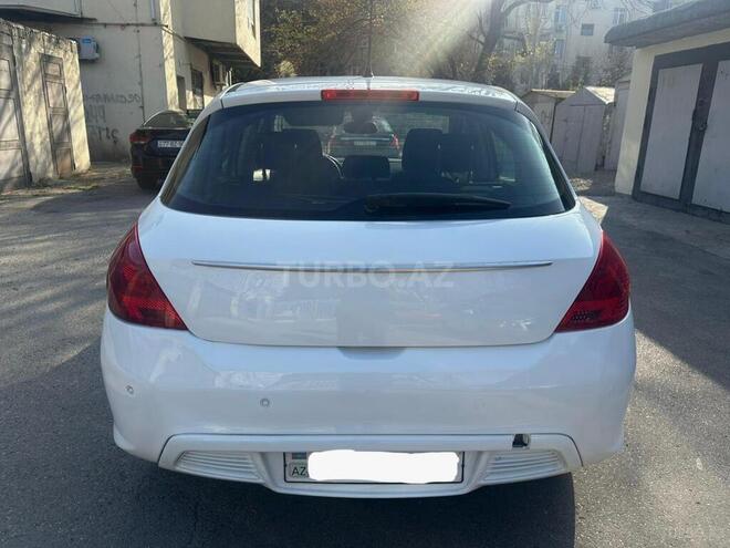 Peugeot 308 2012, 230,000 km - 1.6 l - Bakı