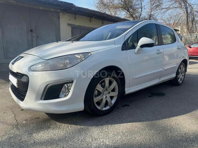 Peugeot 308 2012, 230,000 km - 1.6 l - Bakı
