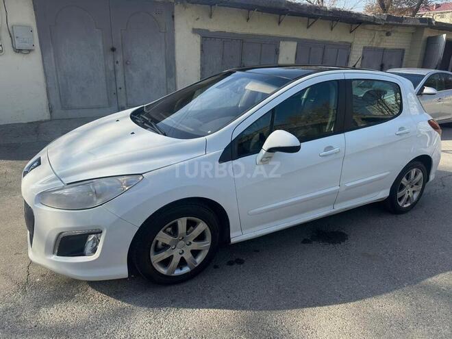 Peugeot 308 2012, 230,000 km - 1.6 l - Bakı