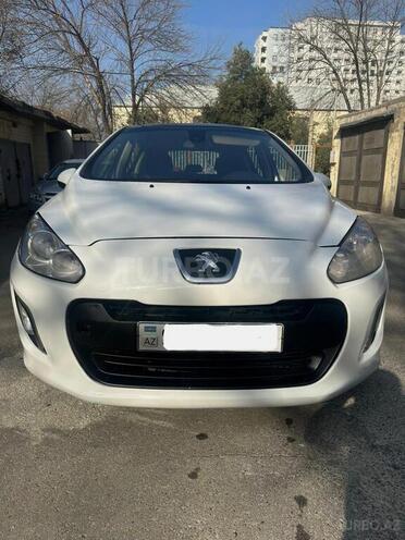 Peugeot 308 2012, 230,000 km - 1.6 l - Bakı