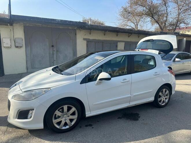 Peugeot 308 2012, 230,000 km - 1.6 l - Bakı