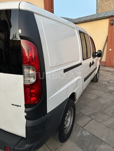 Fiat Doblo 2010, 390,000 km - 1.3 l - Quba