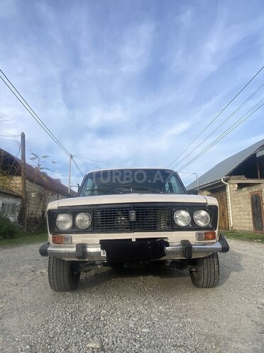 LADA (VAZ) 2106 1984, 254,256 km - 1.5 л - Quba