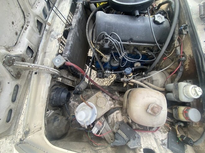 LADA (VAZ) 2106 1984, 254,256 km - 1.5 л - Quba
