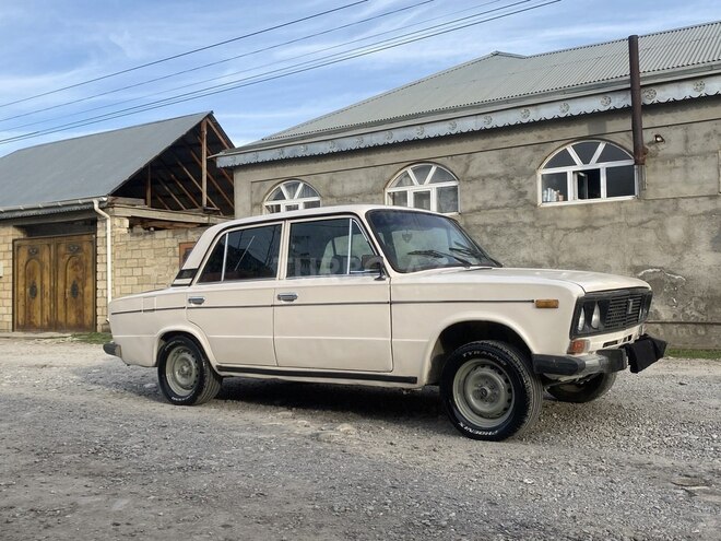 LADA (VAZ) 2106 1984, 254,256 km - 1.5 л - Quba