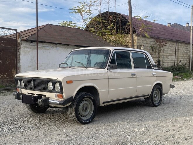 LADA (VAZ) 2106 1984, 254,256 km - 1.5 л - Quba