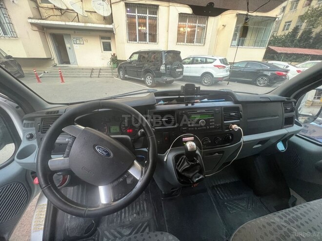 Ford Transit 2010, 247,000 km - 2.2 л - Bakı