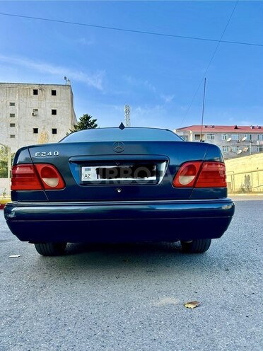 Mercedes E 240 1997, 420,232 km - 2.4 l - Sumqayıt
