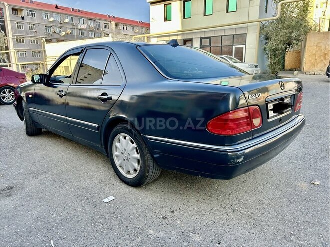 Mercedes E 240 1997, 420,232 km - 2.4 l - Sumqayıt