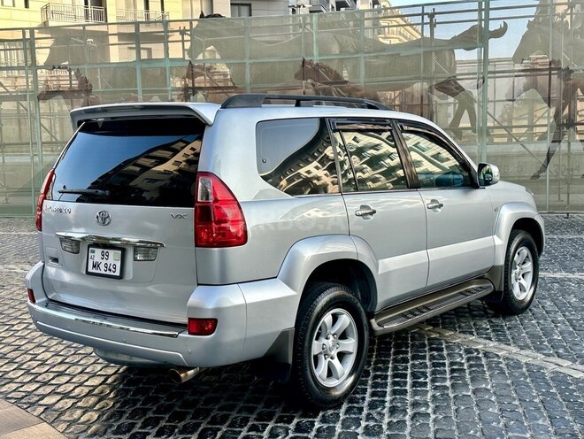 Toyota Land Cruiser Prado 2005, 228,000 km - 4.0 l - Bakı