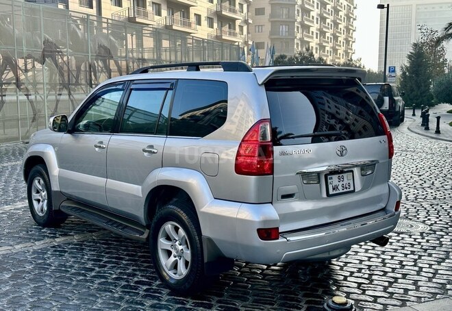 Toyota Land Cruiser Prado 2005, 228,000 km - 4.0 l - Bakı
