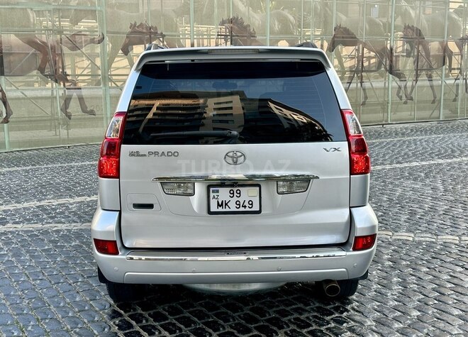 Toyota Land Cruiser Prado 2005, 228,000 km - 4.0 l - Bakı