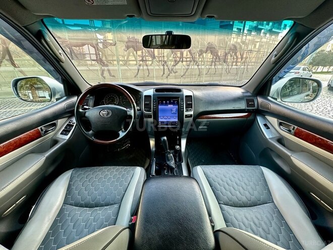 Toyota Land Cruiser Prado 2005, 228,000 km - 4.0 l - Bakı