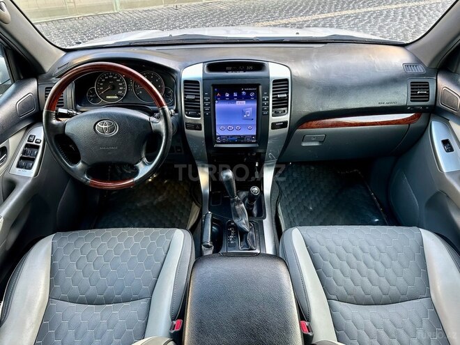 Toyota Land Cruiser Prado 2005, 228,000 km - 4.0 l - Bakı