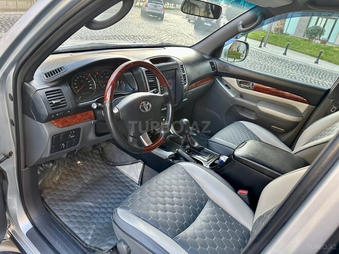 Toyota Land Cruiser Prado 2005, 228,000 km - 4.0 l - Bakı