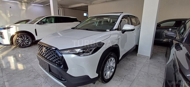 Toyota Corolla Cross-3