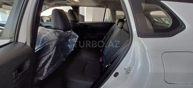 Toyota Corolla Cross-6