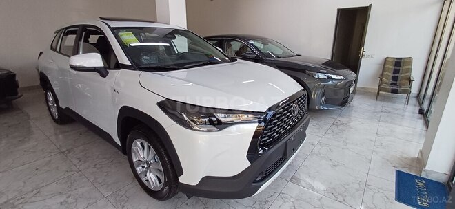 Toyota Corolla Cross-4