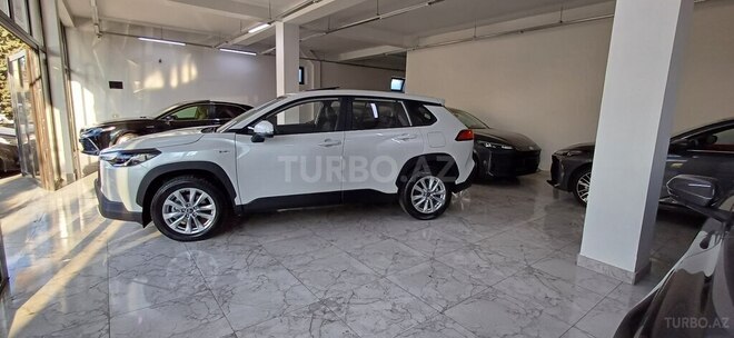 Toyota Corolla Cross-7
