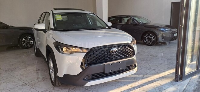 Toyota Corolla Cross-1