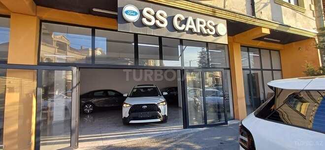 Toyota Corolla Cross-8