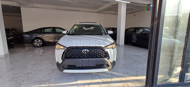 Toyota Corolla Cross-9