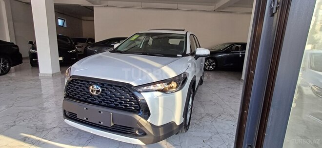 Toyota Corolla Cross-10